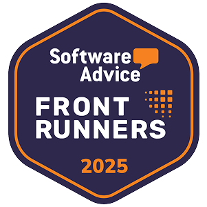 Software Advice Front Runners 2025