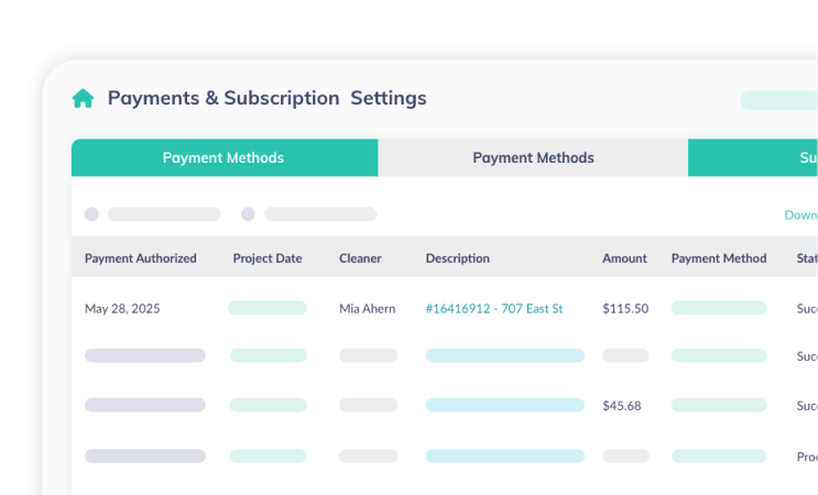 Automate Your Payments