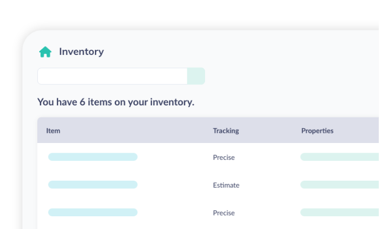 Inventory Management
