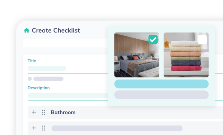 Photo Checklists