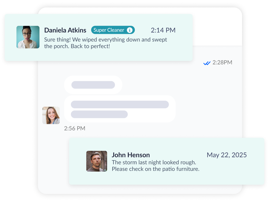Centralize Communication